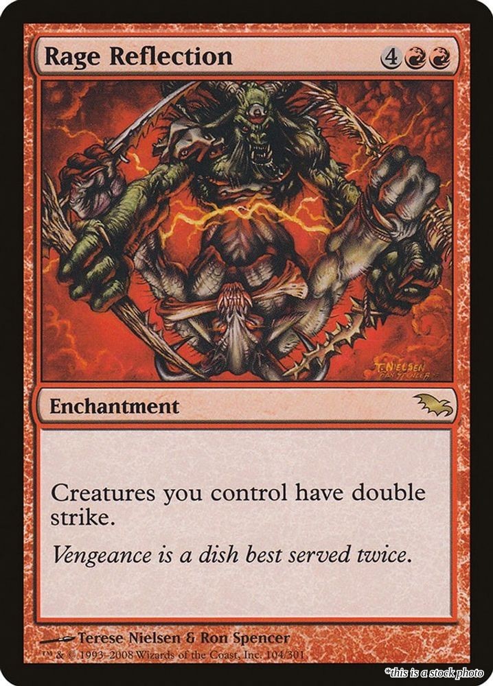 Magic Rage Reflection [SHM-104]-LP
