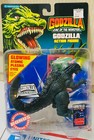 Trendmasters Godzilla King of the Monsters Godzilla w/ Godzilla Wars promo — photo 1