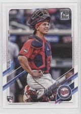 2021 Topps Update Ben Rortvedt #US180 15fy