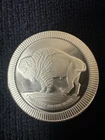 20- 1 oz stackable buffalo rounds .999 fine silver
