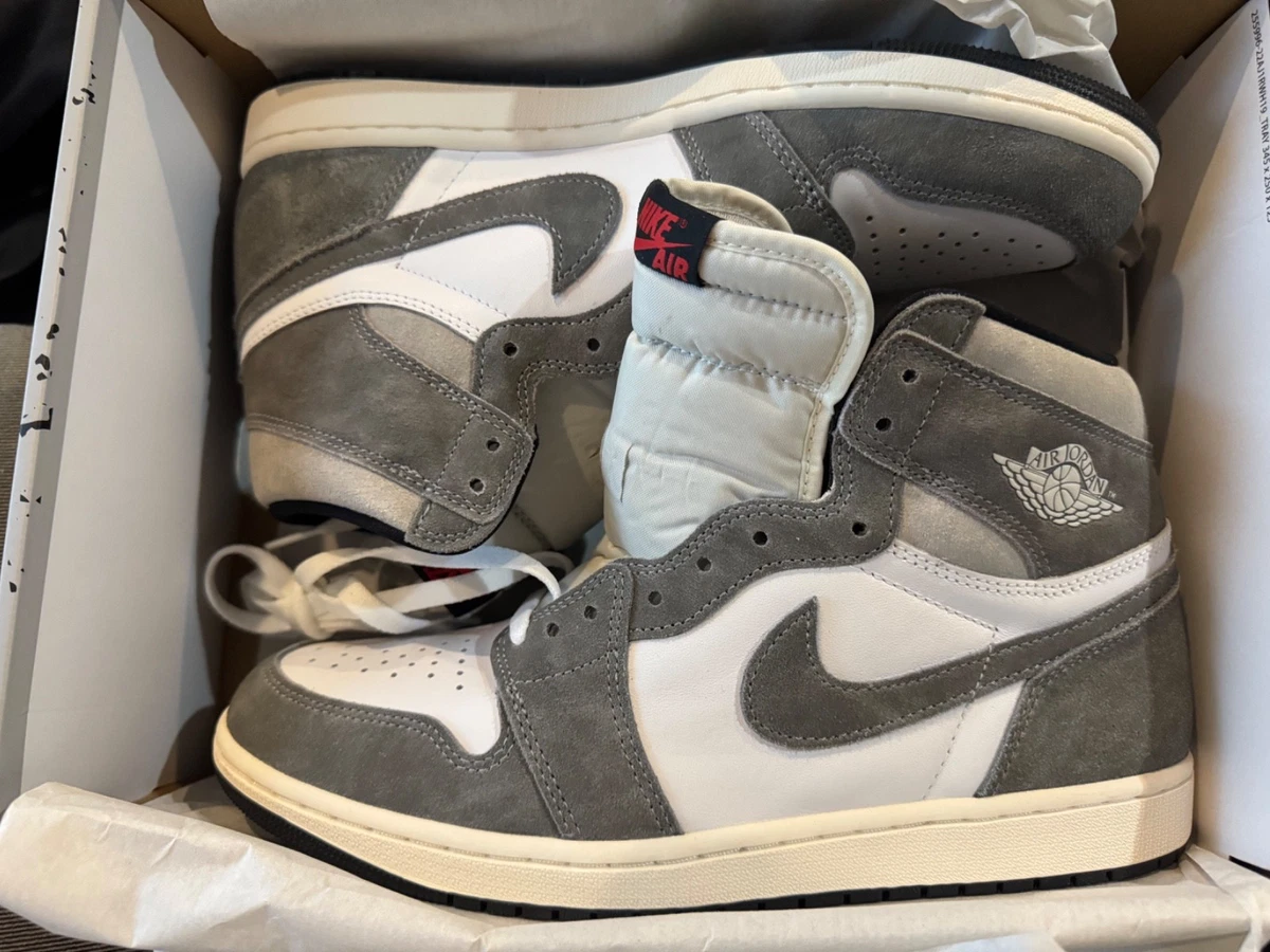 Jordan 1 Retro OG High Washed Black for Sale | Authenticity