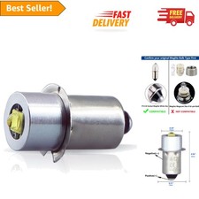 3W LED Flashlight Bulb Replacement for MagLite - Durable  Efficient Upgrade