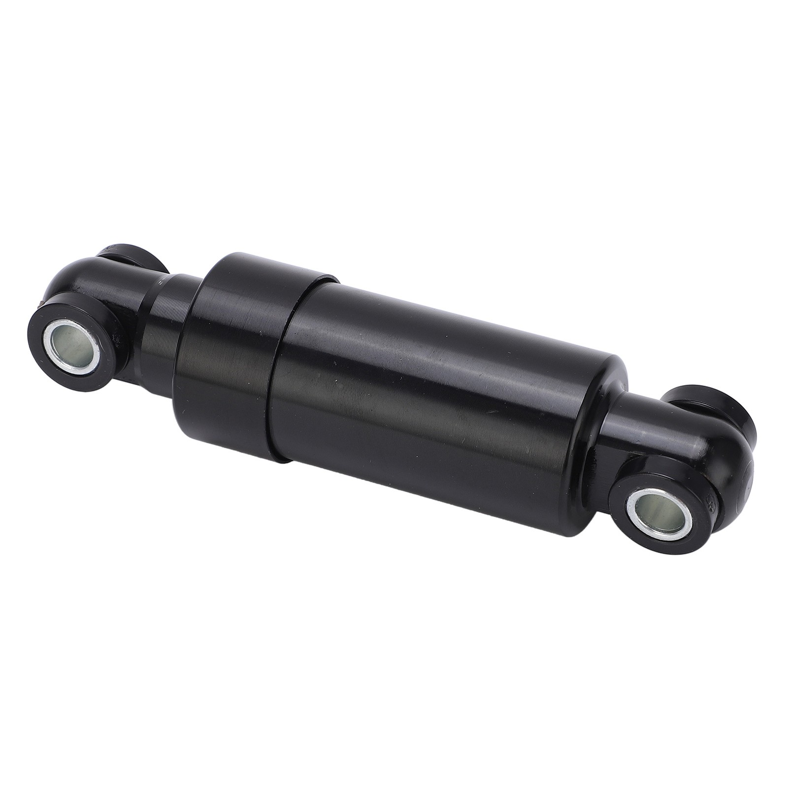 2pcs Shock Absorber Black 750lbs 110mm Steel Alloy Rustproof For Folding Scooter