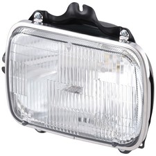 Halogen Headlight Headlamp For 1995-1997 Toyota Tacoma Left Side 4WD