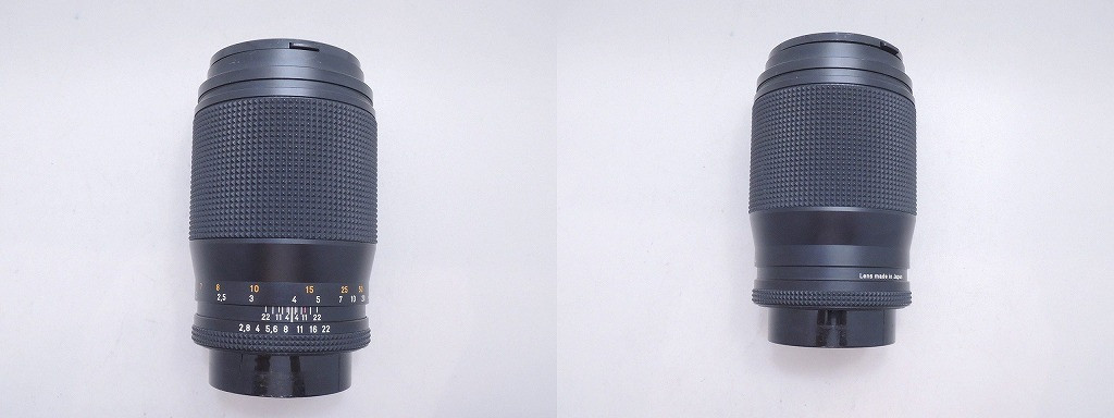 Carl Zeiss Y/C mount lens full size Sonnar 135mm f2.8 T* | eBay