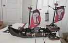 LEGO Castle Fantasy Era Troll Warship 7048 2008
