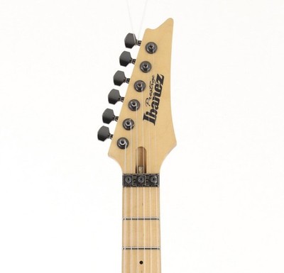 Ibanez RG1670MZ LSE Prestige Light Steel Blue Used 2010 Maple FB w
