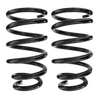 Fahrwerksfedern-Set Vorne Schraubenfeder Ø158Mm Spidan FüR U.A. Toyota Hilux