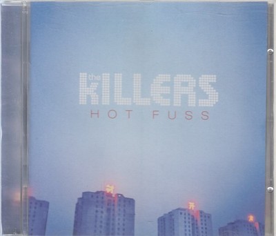   CD-Album   THE KILLERS ''Hot Fuss''
