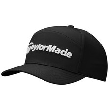 TaylorMade Evergreen Horizon Black Headwear Men Fits All