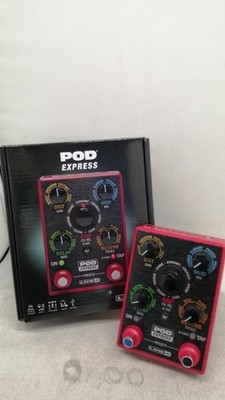 LINE6 / POD EXPRESS GUITAR260615