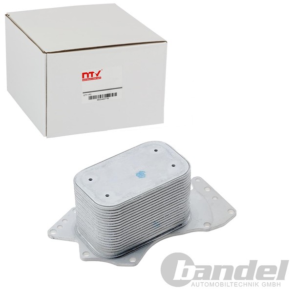 Nty ÖLkÜHler MotorÖL Passend FüR Audi A4 A5 A6 Q5 Q7 Vw Phaeton Touareg |-image