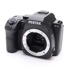 PENTAX K-S2 Digital Camera Body Black -Near Mint- #288