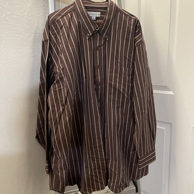 Cutter & Buck Men's Long Sleeve Size  2xL