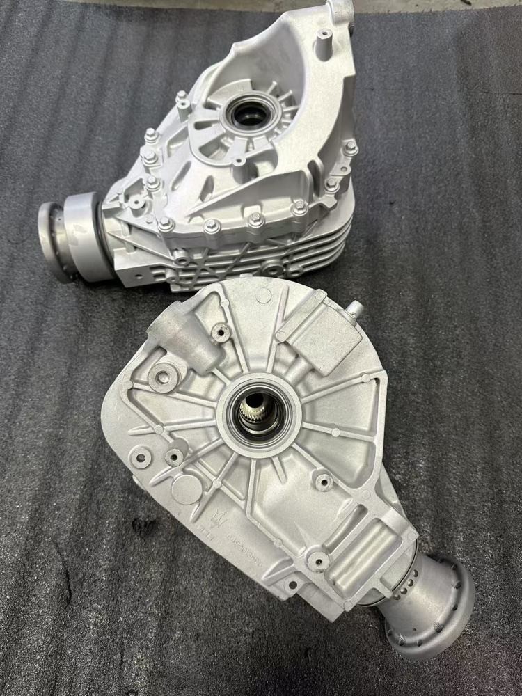 For 2013-2017 Maserati Ghibli Quattroporte 2.80 Ratio Rear Differential AWD New