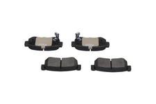 Plaquette de frein Kia OPIRUS