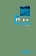 Alec Marsh Ezra Pound (Paperback) Critical Lives (UK IMPORT)