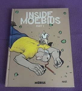 ★INSIDE MOEBIUS tome1-tome6 セット メビウス ☆INSIDE MOEBIUS tome1-tome6 セット メビウス ☆INSIDE