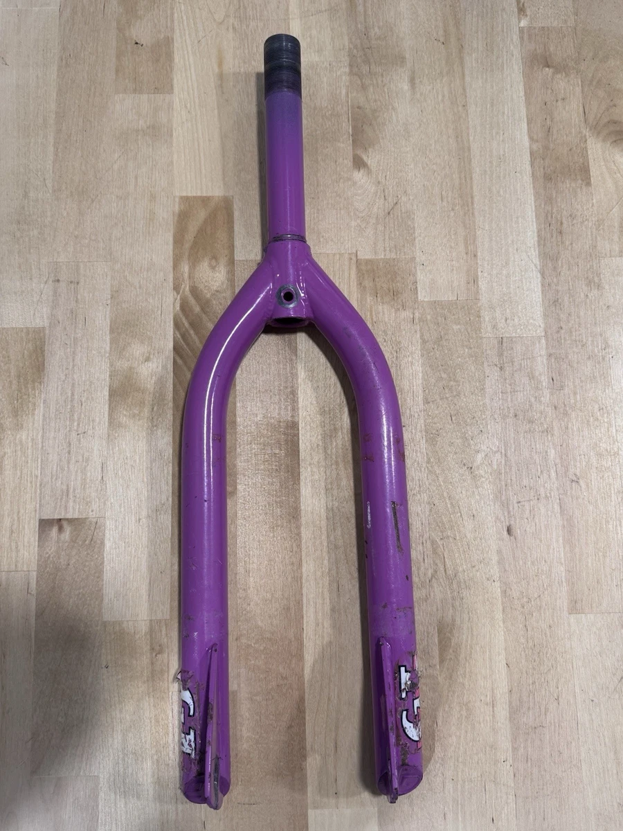 BMX Bike-Old School Purple Vintage Bike Parts for sale | eBay