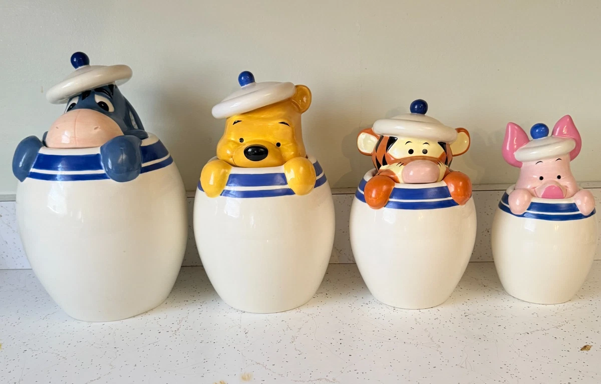 Winnie the Pooh Disney Cookie Jars (1968-Now) for sale | eBay