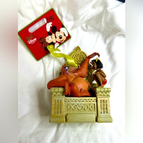 Disney Skizzenbuch König Louie und Mogli aus Das Dschungelbuch Ornament 2013