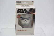 Star Wars Bitty Boomers Bluetooth Speakers Stormtrooper  Darth Vader - LOT of 2