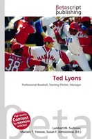 Lambert M. Surhone (U. A.) | Ted Lyons | Taschenbuch | Englisch (2026)