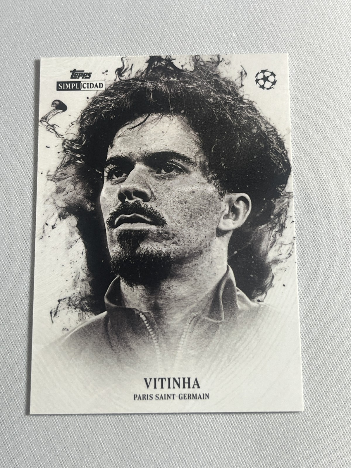 2025-26 Topps Simplicidad UEFA Club Competitions Pick Base - Buy More & Save