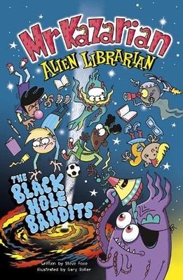 Steve Foxe The Black Hole Bandits (Paperback) (UK IMPORT)