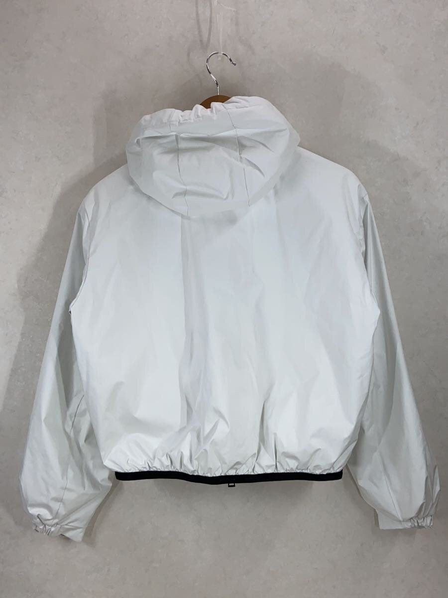 ALTRA MONCLER OTHER ADARA JACKET 0 NYLON Bianco