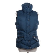 ESPRIT, Daunenweste, Damen, Größe: M, Blau #8Nk