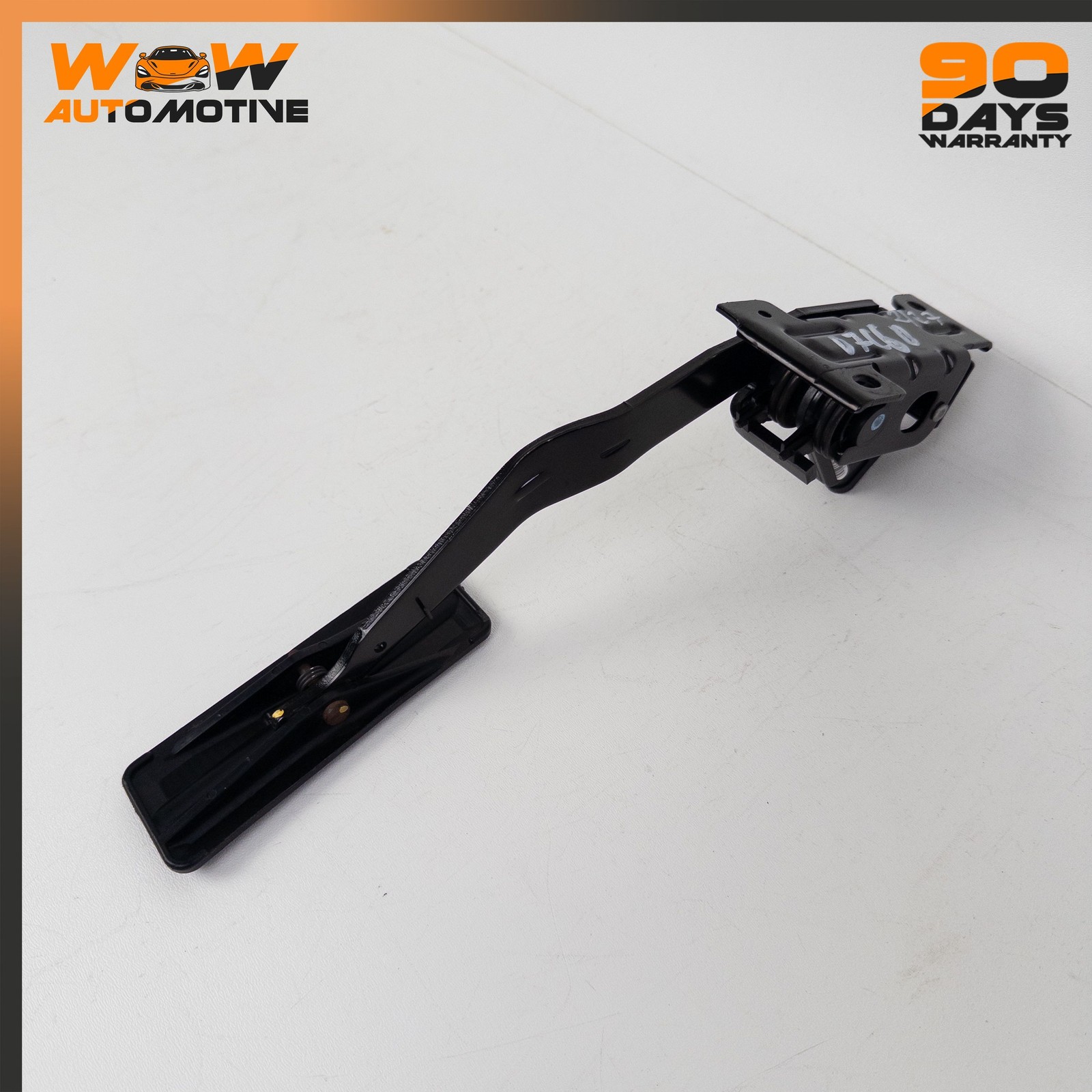 05-13 CHEVROLET CORVETTE C6 GAS ACCELERATOR PEDAL BRACKET POSITION SENSOR OEM