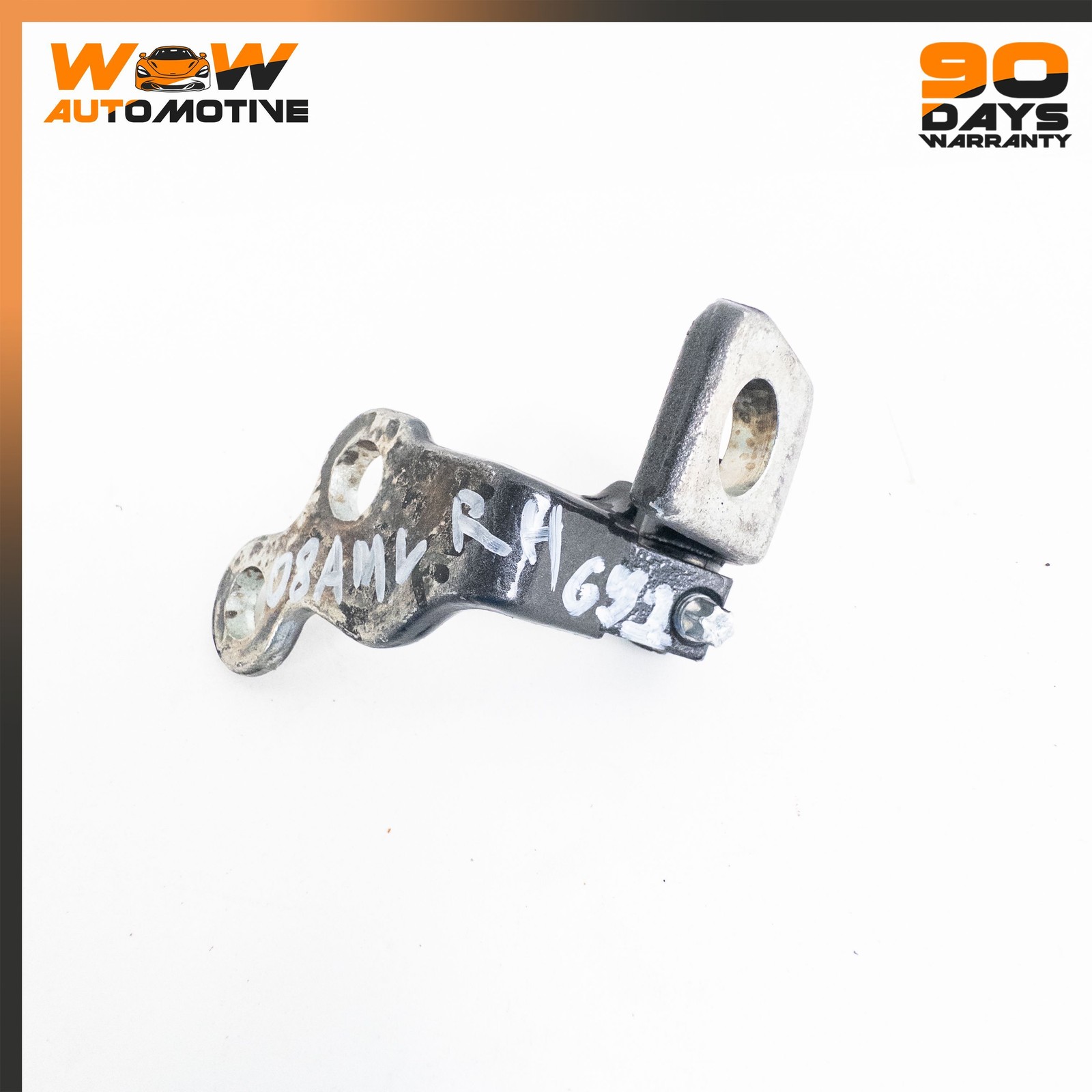 05-24 ASTON MARTIN V8 VANTAGE DB9 FRONT LEFT RIGHT UPPER LOWER DOOR HINGE OEM