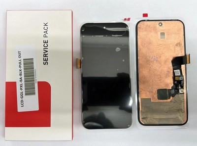 ORIGINAL Google Pixel 8a PULL OUT LCD Screen Display Touch Digitizer Original