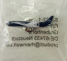 LUFTHANSA 100 Jahre Jubiläum Anstecker Pin limitierte Sammler Edition NEU OVP