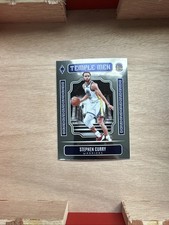 2023-24 Panini Phoenix - Temple Men Stephen Curry #16