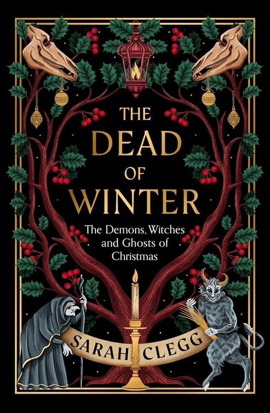 The Dead Of Winter Sarah Clegg-image
