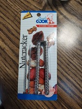 Vintage Good Cook Nutcracker Set W/Picks NOS New Item #21085