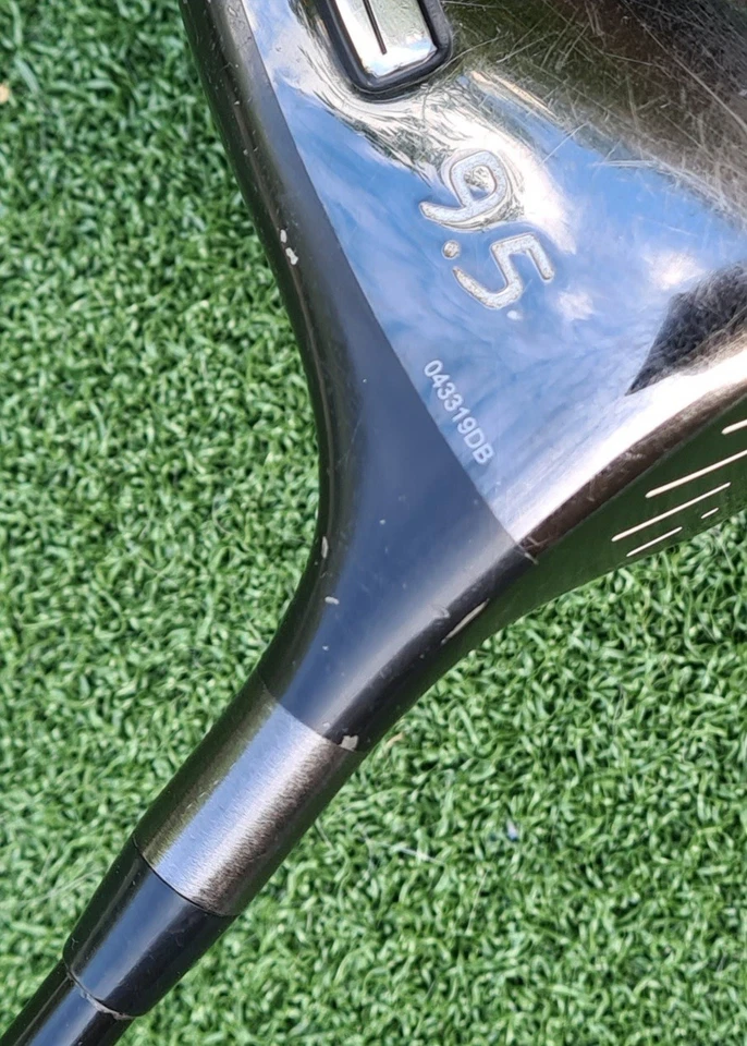 Ping i20 Tungsten 9.5˚ Driver – Project X 6.0 Stiff- Good Condition - Image 3 of 4