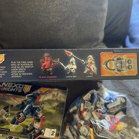 LEGO NEXO KNIGHTS: Lance's Robo-Horse (70312)