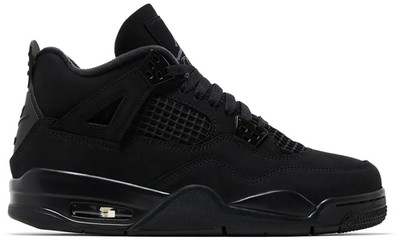 シューズ(男性用) Nike Air Jordan 4 Black Cat 27.5 Air Jordan 4 Retro GS Black Cat 2025 Style # IB4171-010 Size 7Y | eBay
