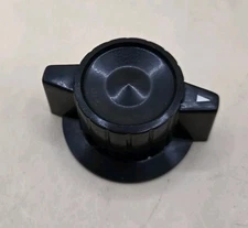 Hewlett Packard HP 400EL AC Voltmeter Selector Switch Knob