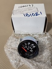 New Genuine Vdo 350-030-010 400 Psi Pressure Gauge Replaces 350-913b