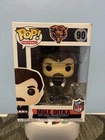 Funko Pop! NFL/Football #90: Chicago Bears - Mike Ditka