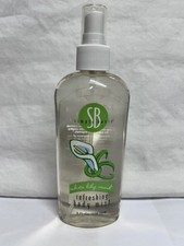 Simply Basic SB White Lily Mist Refreshing Body Mist 8 oz Rare Discontinued HTF