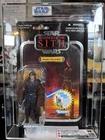 Star Wars The Vintage Collection VC13 Foil CAS 85 Graded Anakin.