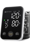Upper Arm Blood Pressure Monitor | Large Display, 2x120 Memory, LED — photo 1