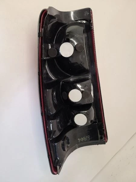 Luz trasera derecha pasajero derecho GMC SIERRA 3500 2001 02 2003 167U100R Foto 4 de 4