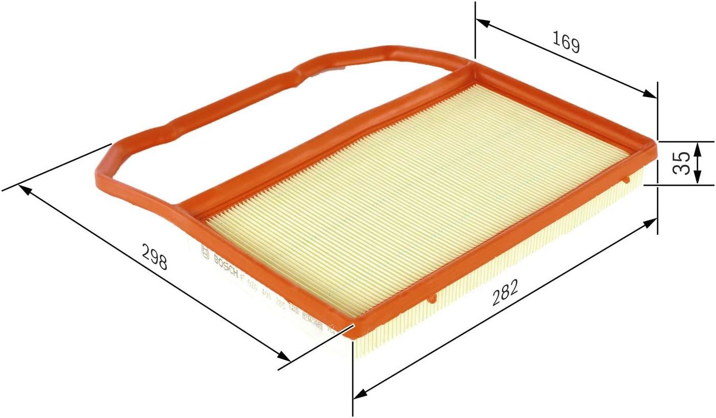 B&Q - Air Filter F026400285S0285 High-Efficiency Filtration Optimized Airflow - Image 19