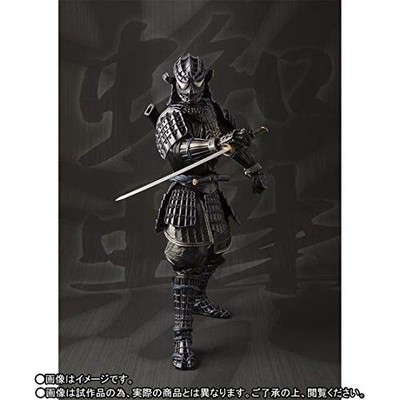Meisho MANGA REALIZATION Onmitsu Black Spider-Man Action Figure Bandai Japan